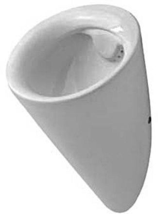 Duravit Duravit - Urinario Starck 1, Sin Tapa, Sin Pajarita, 0834320000