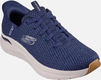 Skechers Mens Arch Fit 2.0 Look Ahead Mens Trainers - Navy - Size: 10