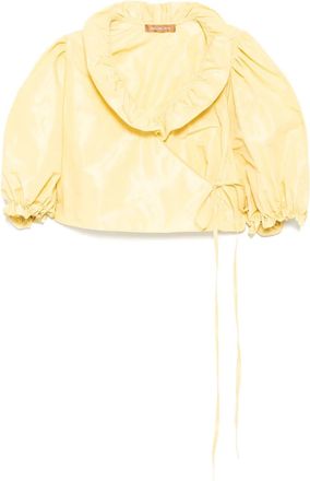 Rejina Pyo Blusa Luna - Giallo