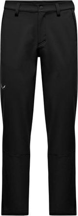 Salewa Puez Dolomia 2 Pants Trekkinghose für Herren | schwarz