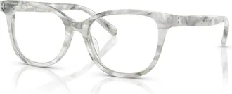 Tory Burch Demo Cat Eye Ladies Eyeglasses TY2153U 3184 53