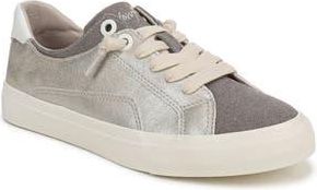 Blowfish Martina Too Sneaker in Silver Multi Canvas at Nordstrom Rack, Size 8.5