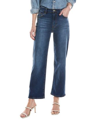 Hudson Noa High-Rise Confessions Straight Ankle Jean