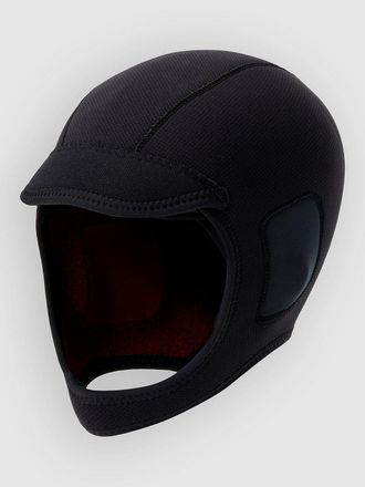 Quiksilver Marathon Sessions 2 Surf Cap Surf Hood schwarz