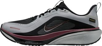 Nike (WMNS) Nike Air Zoom Pegasus 42 Gore-Tex Light Smoke Grey Pink Metallic Silver IQ0465-001