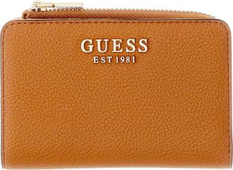 Guess Portefeuilles & Kaarthouders - Dames - Portefeuilles - Bruin - ONE Size - Accessoires