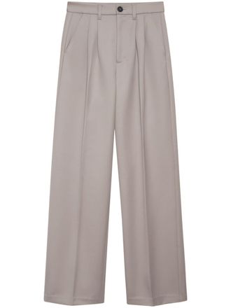 Anine Bing Pantaloni sartoriali Carrie - Toni neutri