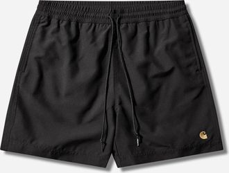 Carhartt Work in Progress Men s Chase Swim Trunks Black
