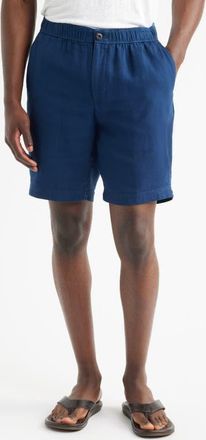 Tommy Bahama Bora Beach 9-Inch Cotton Gauze Shorts in Maritime at Nordstrom, Size Xx-Large