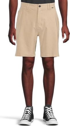 Hurley Phantom Heather Walkshorts 20 Mens Shorts Khaki : 29 9, Mesh/Polyester/Spandex