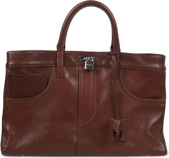 Medea Nina shopper - Bruin