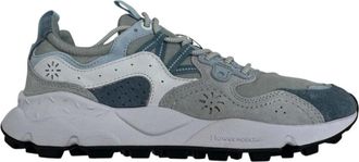Flower Mountain Hombre, Zapatos, Gris, Talla: 41 EU