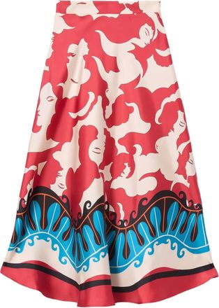 La DoubleJ x Mother Gonna Lungomare - Rosso