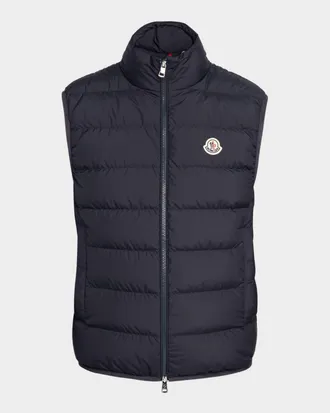 Moncler Men & apos;s Contrin Puffer Vest