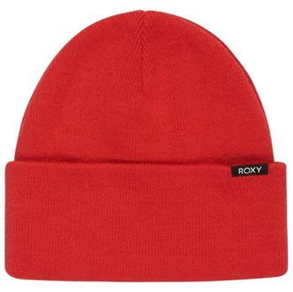 Roxy Tropical Snow Beanie M&uuml;tze f&uuml;r Damen | rot