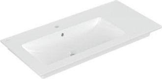 Villeroy & Boch V&b Schrankwaschtisch Venticello 1000x500mm Be Li M &Uuml;l Stone White C+