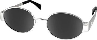 AQS Aqs Womens Hen1 58Mm Polarized Sunglasses