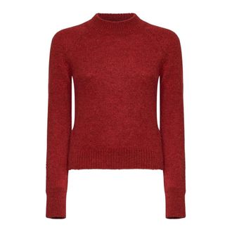 Dries Van Noten Truien & Vesten, Dames, Rood, M, Dries Van Noten Truien