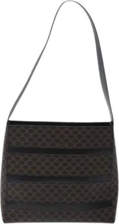 Celine Pre-owned Borsa a spalla Macadam vintage - - Pre-owned - Donna - Nero - ONE SIZE