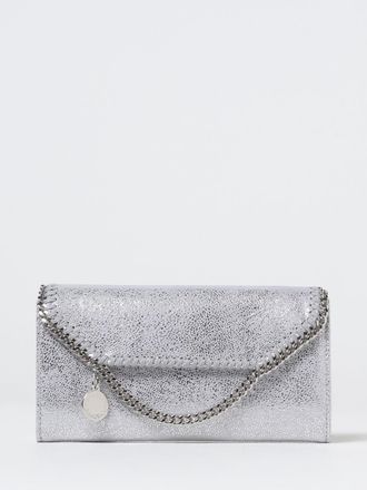 Stella McCartney Mini Bag STELLA MCCARTNEY Woman color Silver