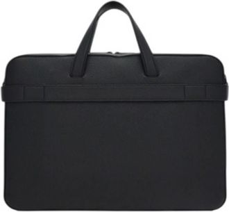 Ferragamo Firenze Leather Briefcase