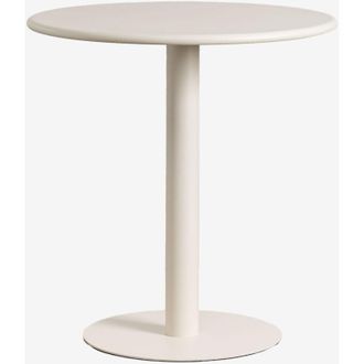 Sklum Tavolo da cucina rotondo &Oslash;70 cm in ferro Mizzi SKLUM