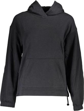 Calvin Klein Donna, Felpe, Nero, XL, new