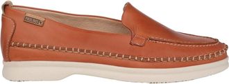 Pikolinos Schoenen, Dames, Bruin, 39 EU, Leer, Leren Schoenen Gandia