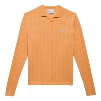 adidas x Pharrell Knit Long Sleeve Orange IC1405