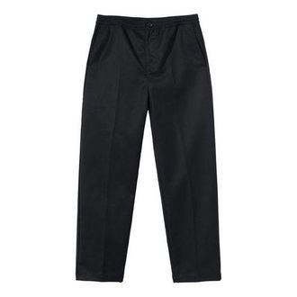 St&uuml;ssy Bryan Pant Black 116497