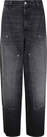 Carhartt Work in Progress W Brandon Double Knee Pant Smith