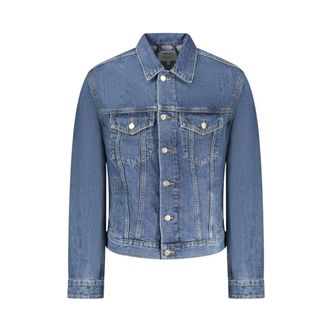 Pepe Jeans London Hombre, Chaquetas, Azul, Talla: S
