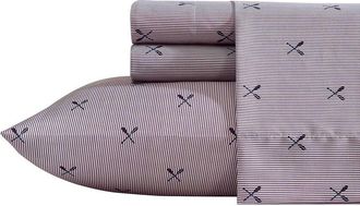Nautica Coxswain Stripe Sheet Set