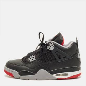 Air Jordan s Jordan 4 Retro Bred Reimagined