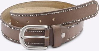 Heine Lederg&uuml;rtel