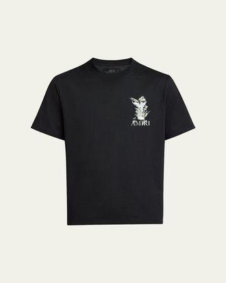 Men's Amiri Printed T-Shirts - up to −62% | Stylight