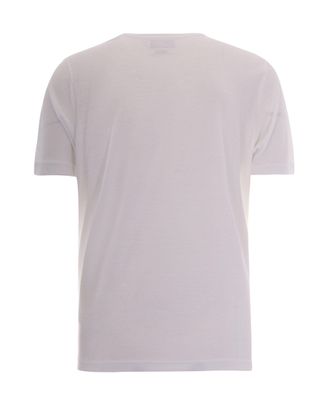 MC2 Saint Barth Jersey Terry T-Shirt - White