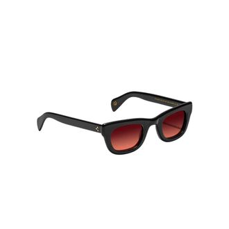 Moscot unisex, Accessoires, Zwart, Maat: 48 MM