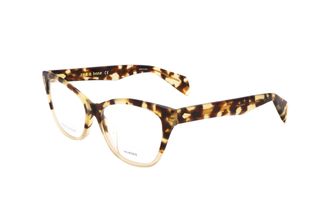 Rag & Bone Rag & Bone Womens 54mm Havana Opticals