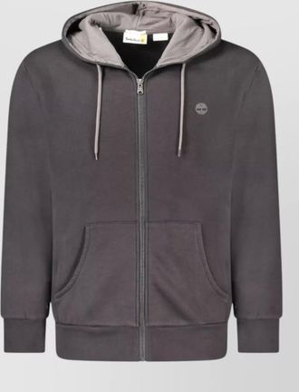 Timberland zip-up hoodie