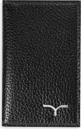 Larusmiani Vertical Card Holder Amedeo Wallet