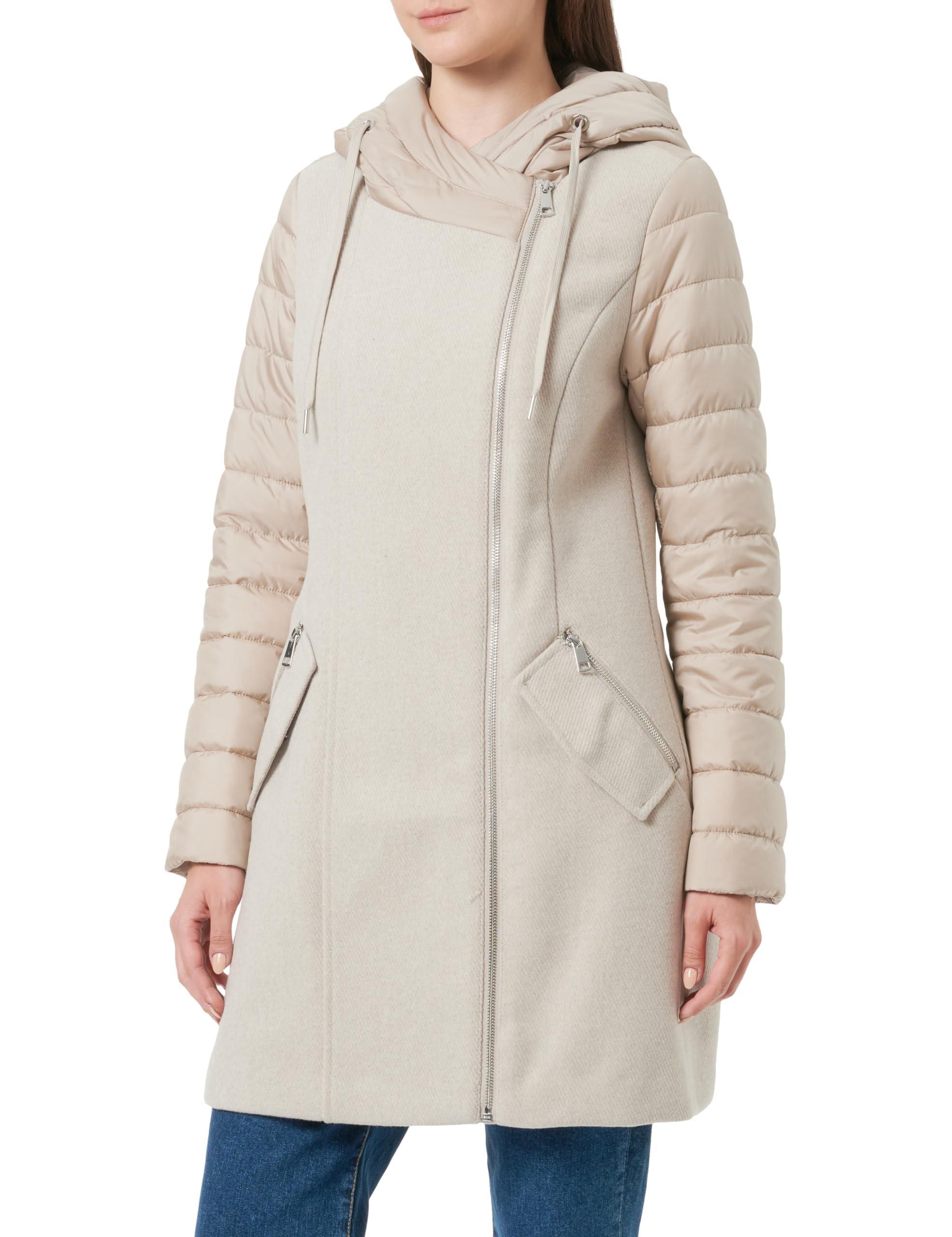 Damen Mantel Soliver Mantel Beige S Oliver Mantel Beige