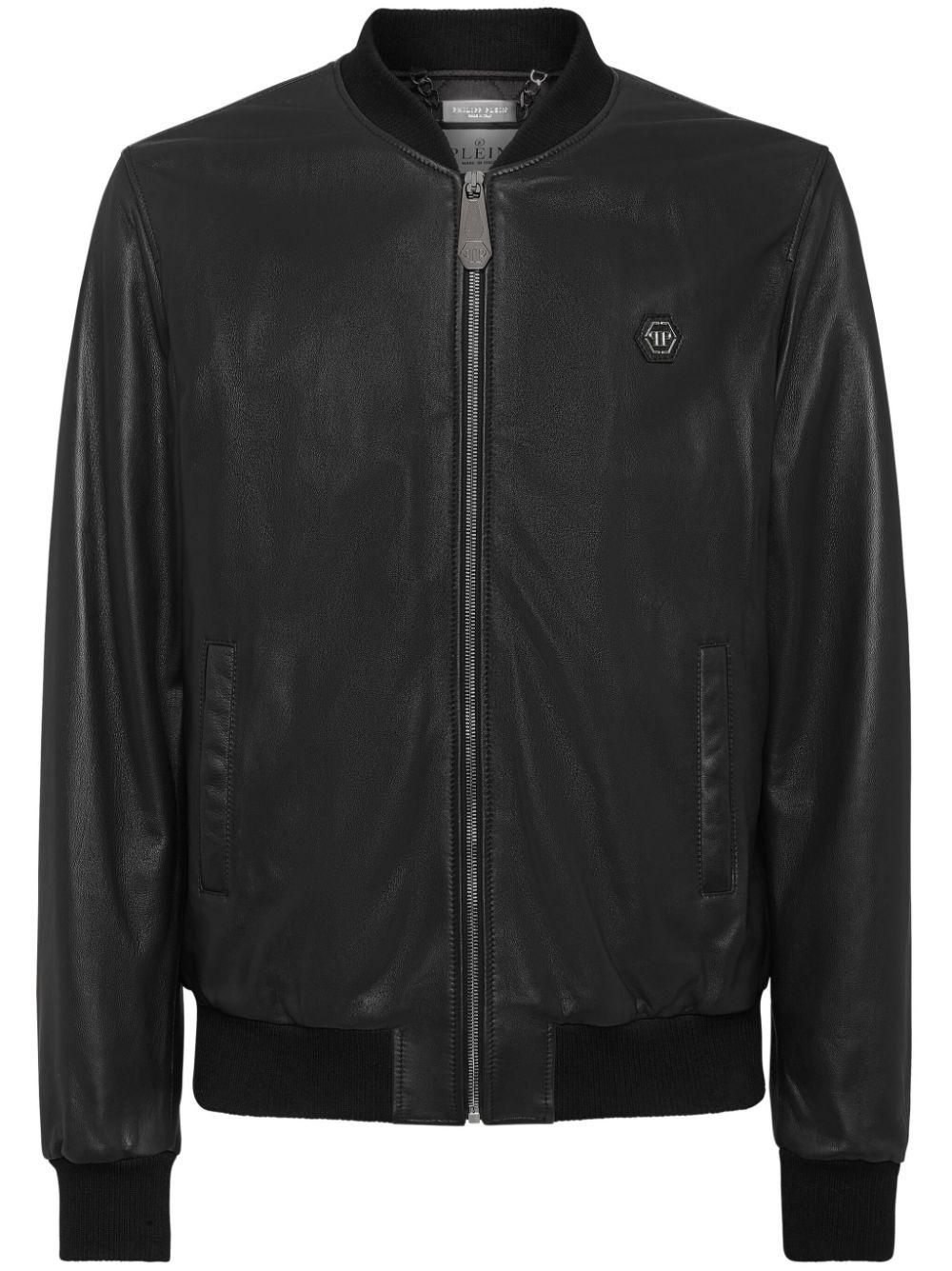 Men's Philipp Plein Leather Jackets - up to −64% | Stylight Men's Philipp Plein Leather Jackets - up to −64% | Stylight