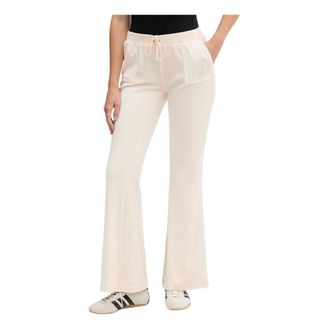 Juicy Couture Mujer, Pantalones, Beige, Talla: L