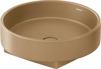 Duravit Duravit Balcoon Lavabo Sobre Encimera, Pulido, Sin Agujero Para