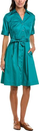 Brooks Brothers Midi Shirtdress