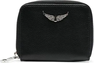 Zadig&Voltaire Mini zv Grained Leather