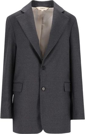 Barena Blazers - Dames - Blazers - Grijs - 2XS - Wol - Jassen