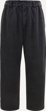 Yohji Yamamoto Corduroy velvet sport Pants Male M