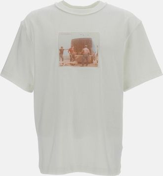 Jacquemus Maglietta Le Tshirt Paysan
